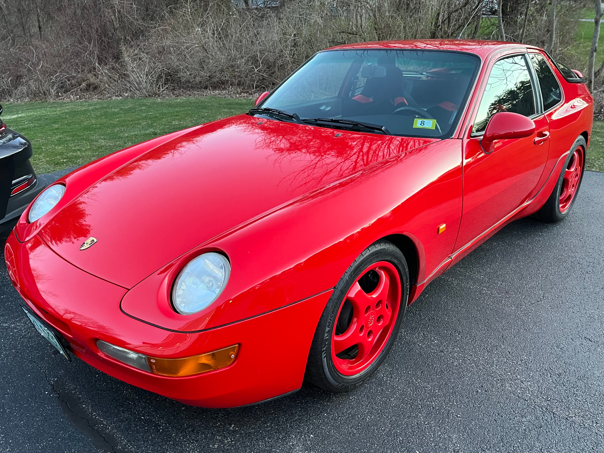 1993 Porsche 968
Club Sport