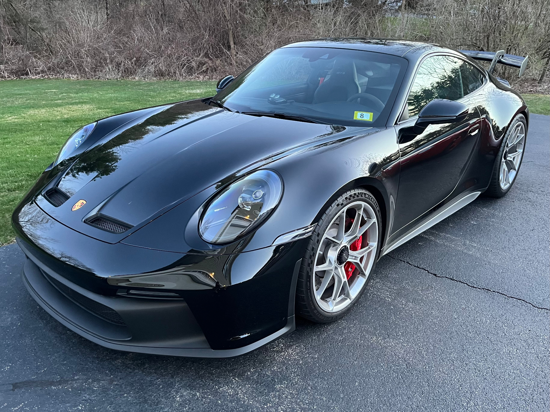 2022 Porsche 911 GT3 992.1