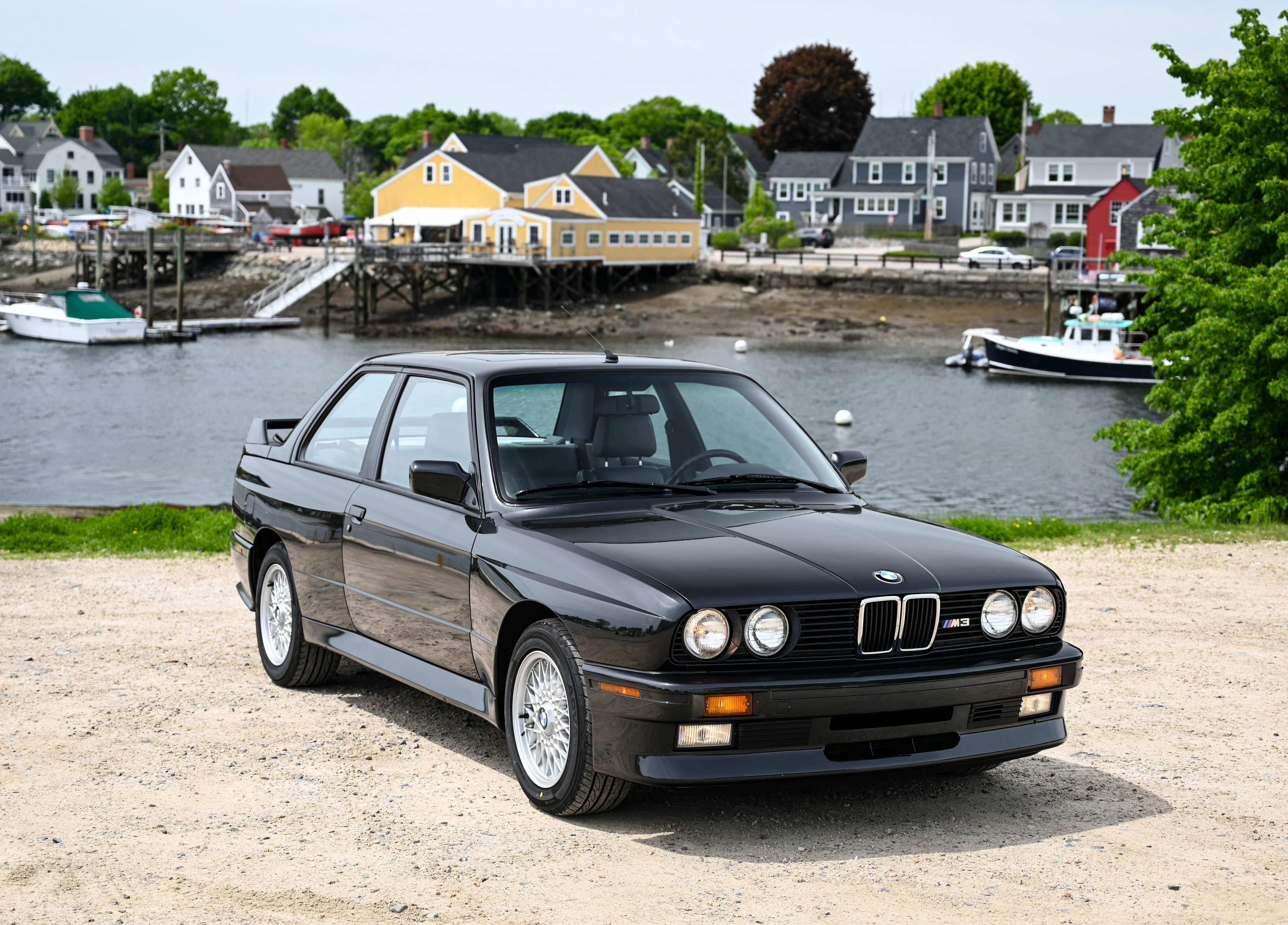 1991 BMW M3 E30